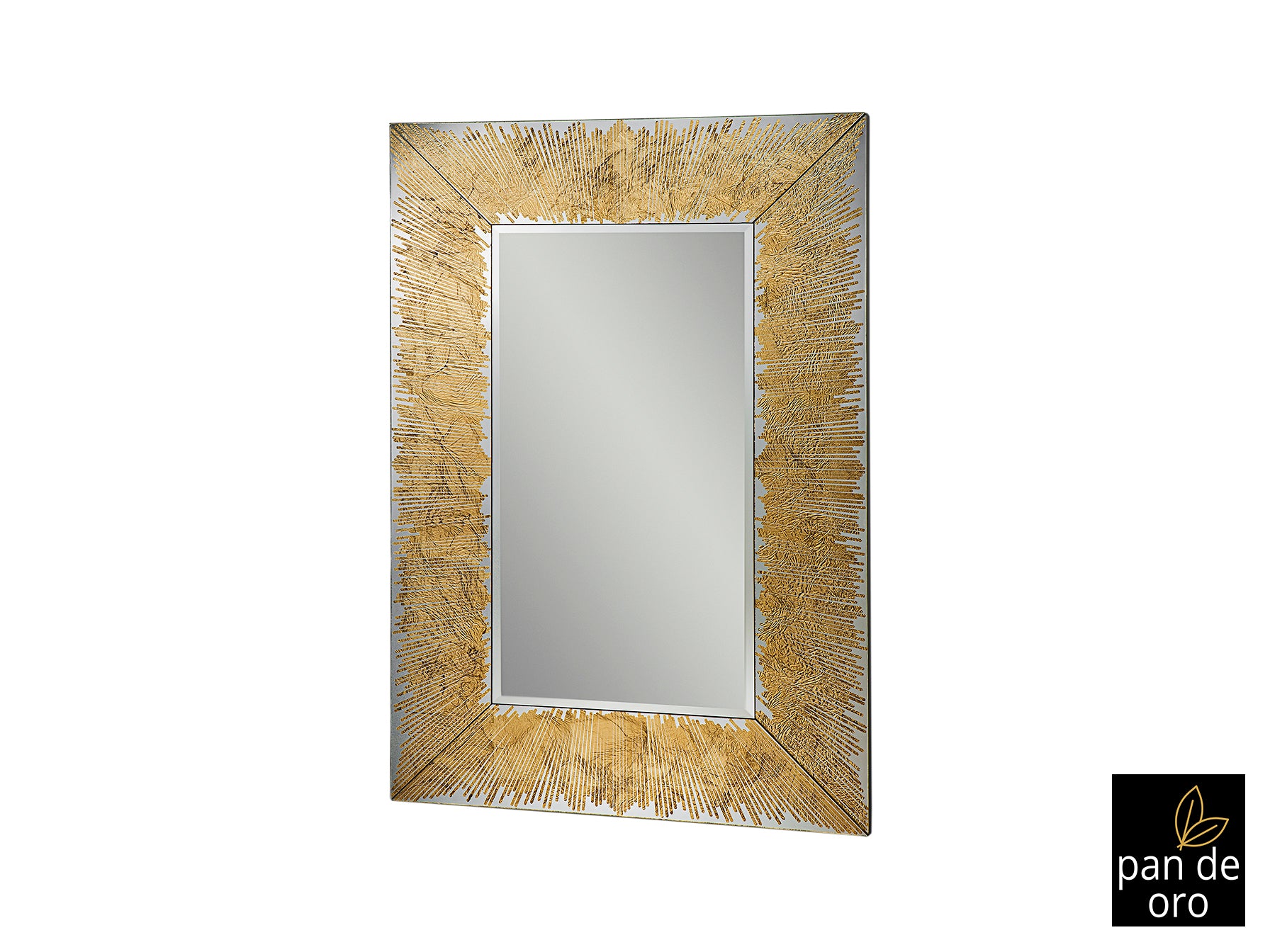 Espejo Moderno Aurora 120x80cm - Schuller | Calidad Premium | luzguru.com