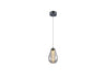 Lámpara Schuller Taccia 394318 - Cromo - luzguru.com