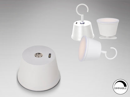 Sobremesa LED Schuller Cuco - Iluminación Exterior | luzguru.com