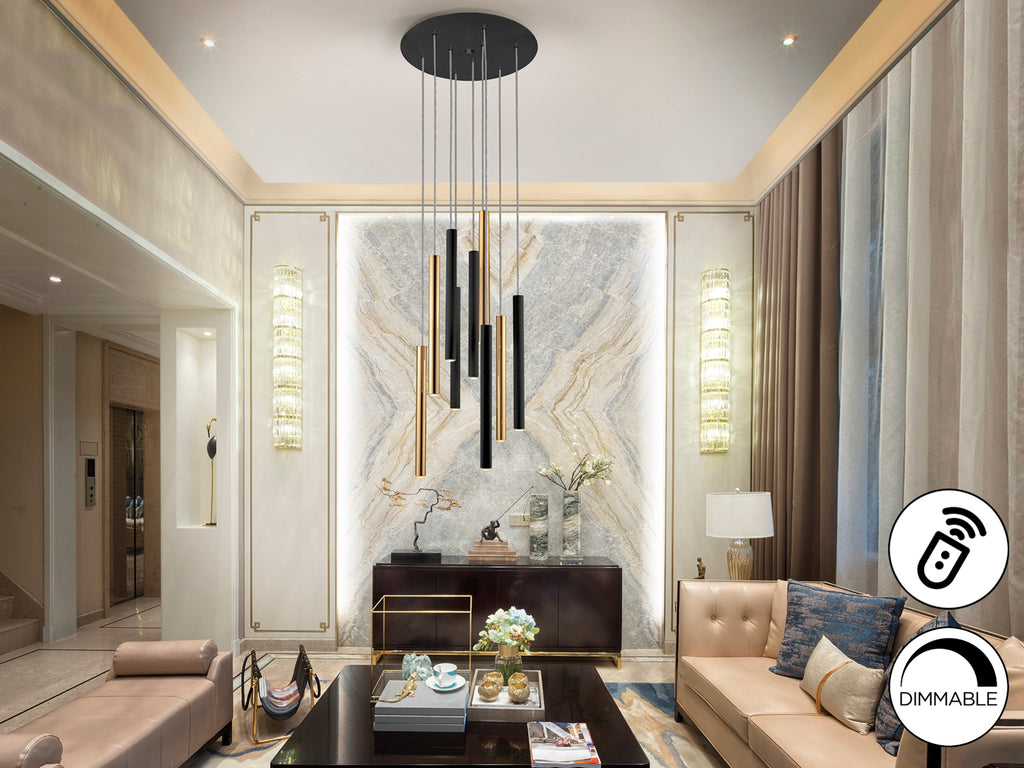 Lámpara de Techo LED Schuller Varas - Diseño Moderno y Elegante | luzguru.com