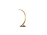 Lámpara Sobremesa Schuller Arcus Oro - 589316 - luzguru.com