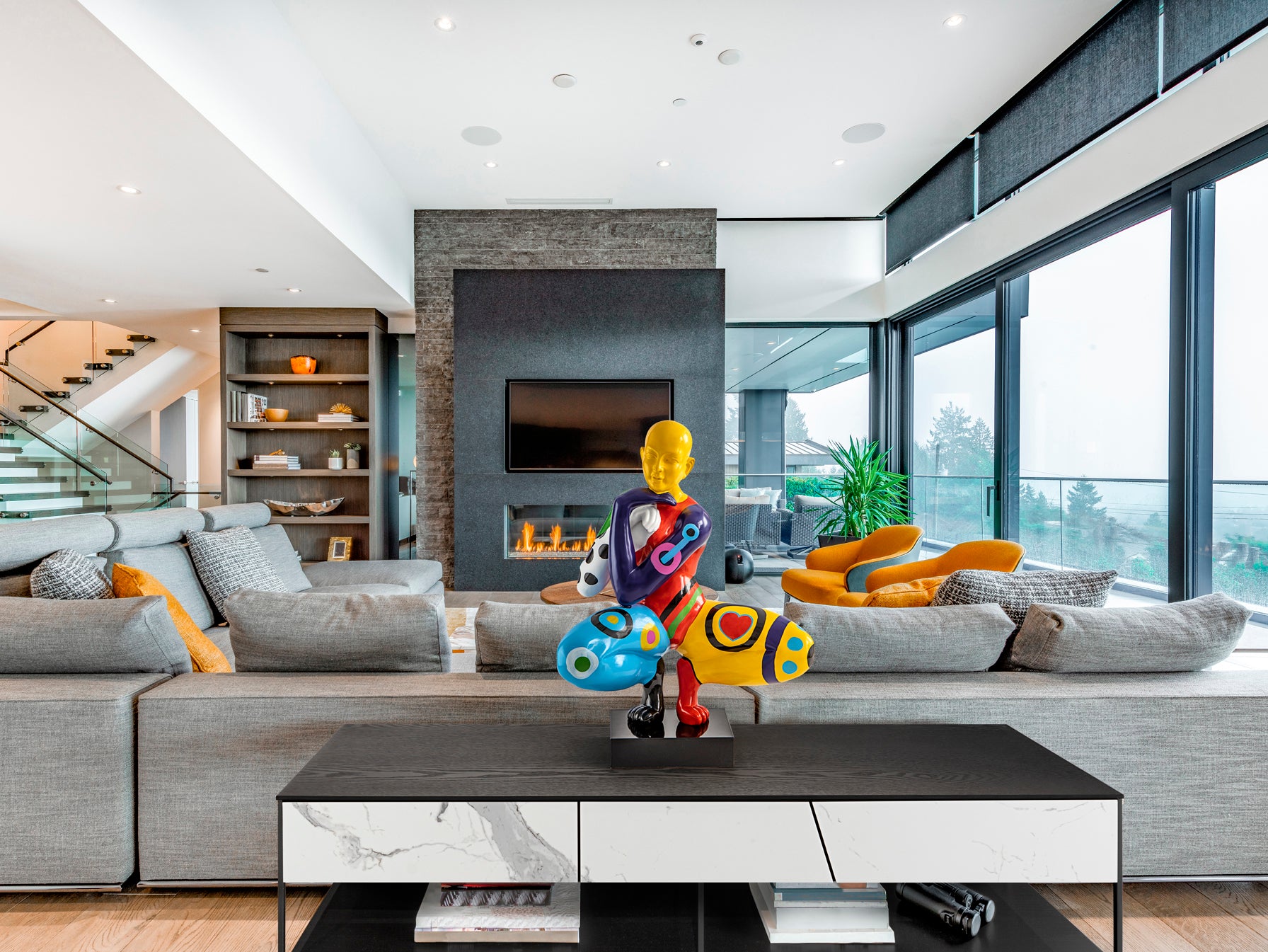 Figura Hombre Mediana - Schuller Homo - Diseño Decorativo | luzguru.com