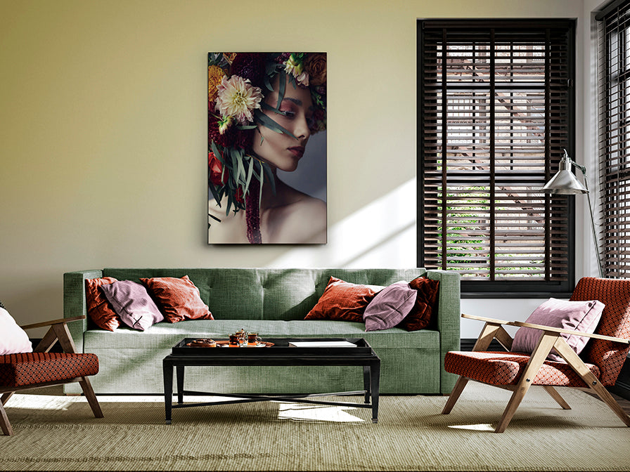 Fotografía Impresa Artemisa 80x130 - Schuller - Calidad Premium | luzguru.com