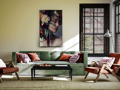 Fotografía Impresa Artemisa 80x130 - Schuller - Calidad Premium | luzguru.com