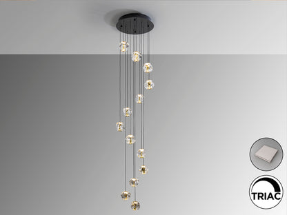 Lámpara Techo Zaria - Schuller - Iluminación Moderna | luzguru.com