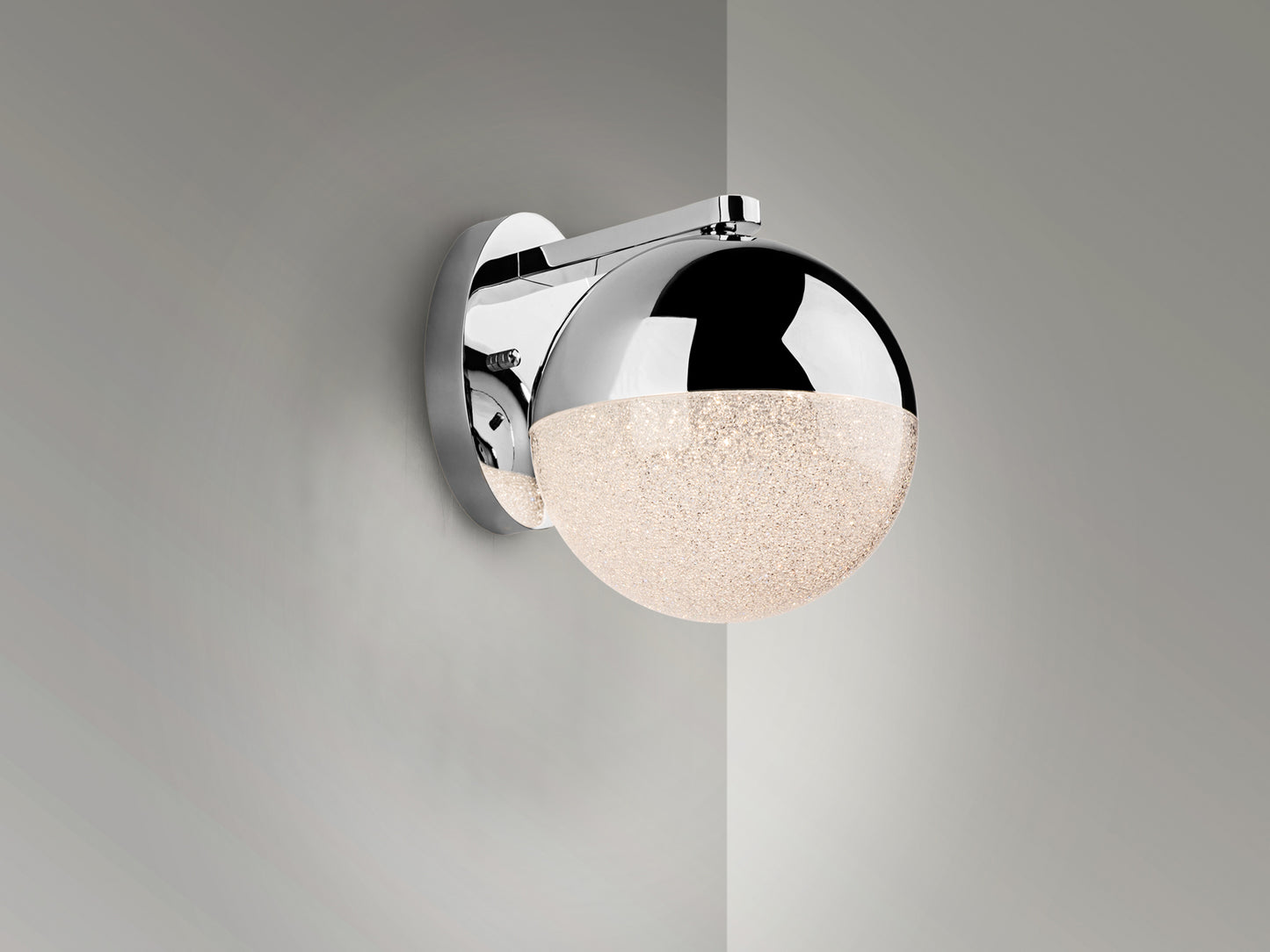 Aplique LED Schuller Sphere - Diseño Moderno y Elegante | luzguru.com