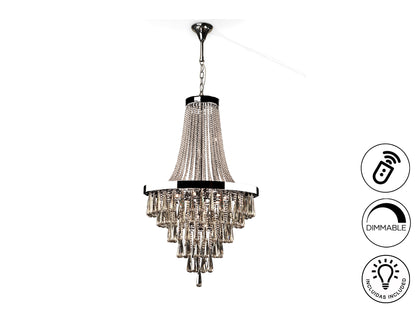 Lámpara de Techo Palace 22 Luces - Schuller - Calidad Premium | luzguru.com