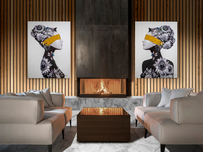 Cuadro Acrílico 90x120cm - Schuller - Calidad Premium | luzguru.com