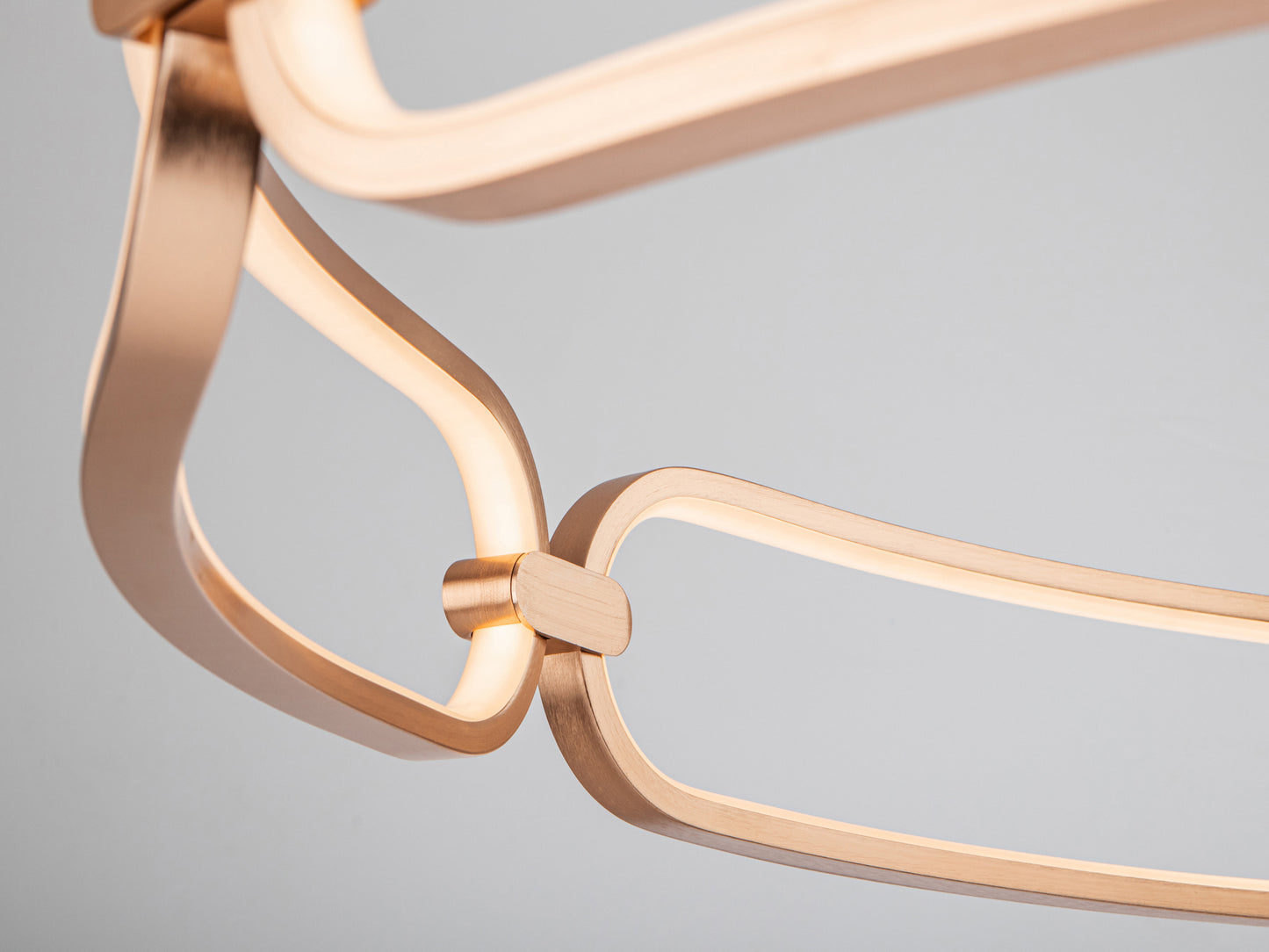 Lámpara LED Schuller Colette - Oro Rosa - Diseño Moderno | luzguru.com