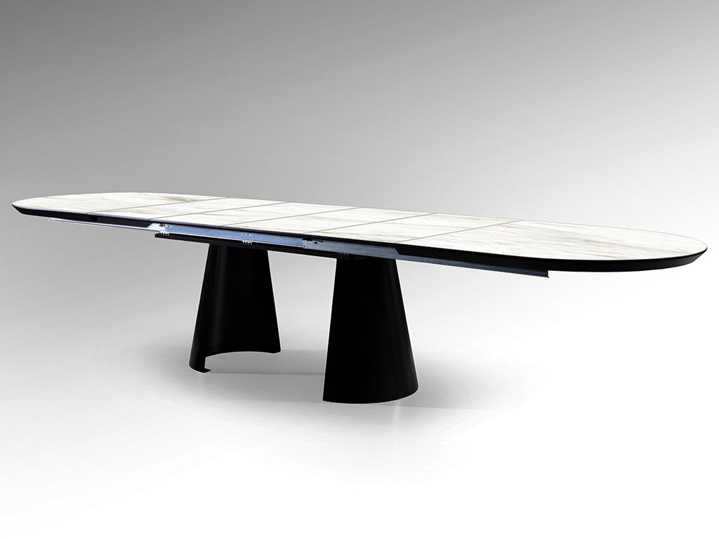 Mesa Comedor Extensible Capri - Schuller - Máxima Calidad | luzguru.com