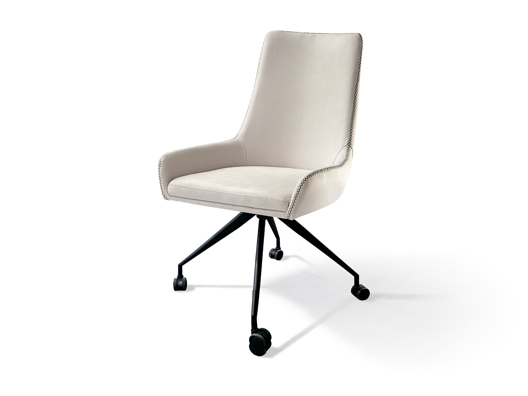 Silla de Ruedas Moderna Blanca y Gris - Schuller - Calidad Premium | luzguru.com