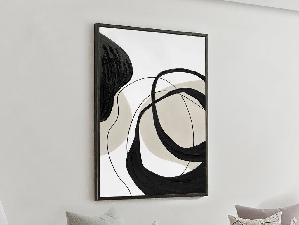 Cuadro Acrílico Moderno 80x120cm - Schuller - Calidad Premium | luzguru.com