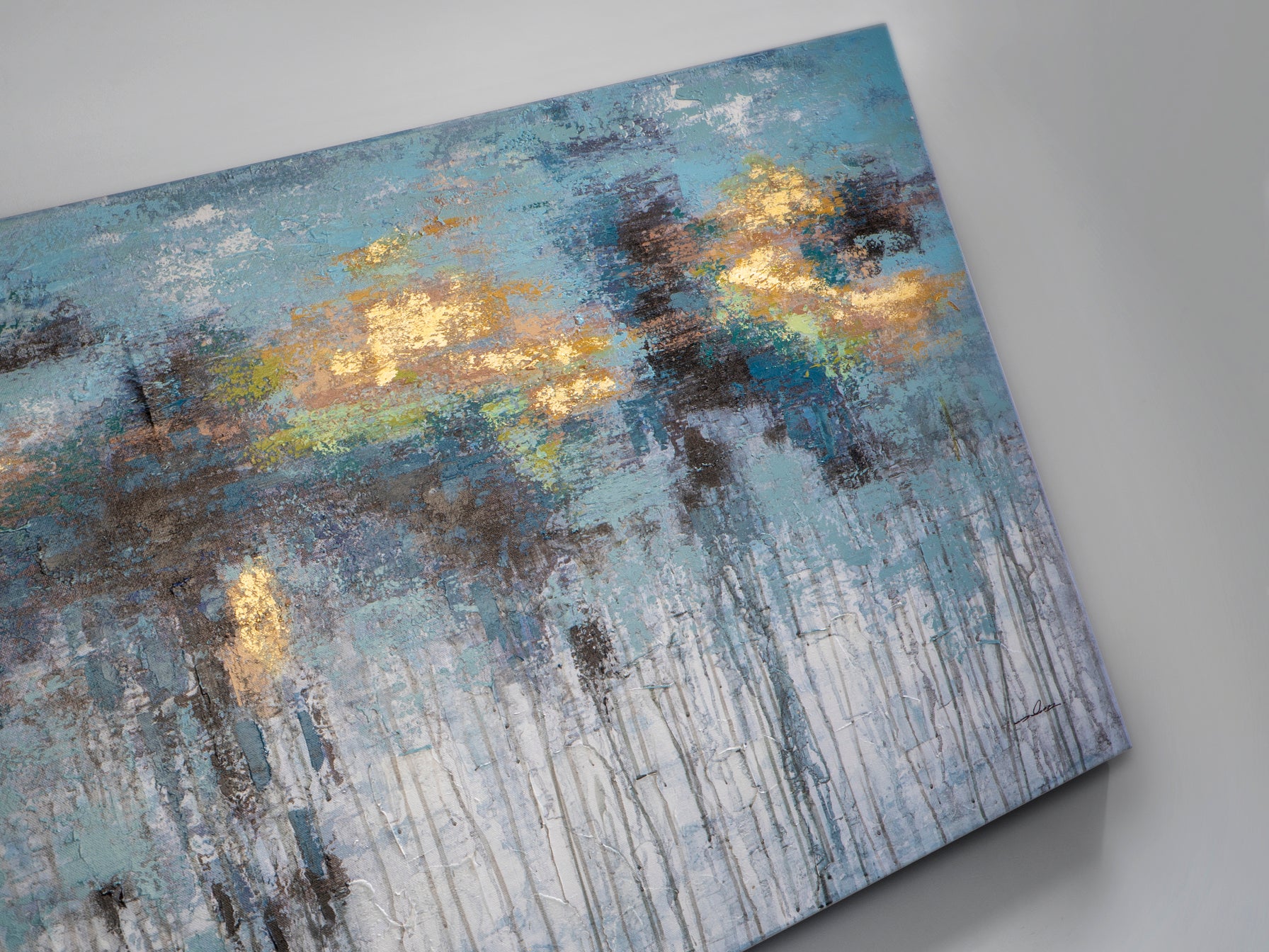 Cuadro ACRILICO·AQUAS·90X150 - Schuller - Calidad Premium | luzguru.com