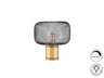 Lámpara de sobremesa Schuller Osiris - Oro Negro - 910538 - luzguru.com