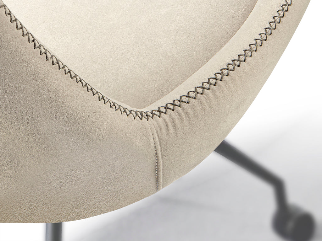 Silla de Ruedas Moderna Blanca y Gris - Schuller - Calidad Premium | luzguru.com