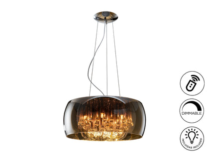 Lámpara Colgante Schuller Argos - Diseño Moderno y Elegante | luzguru.com