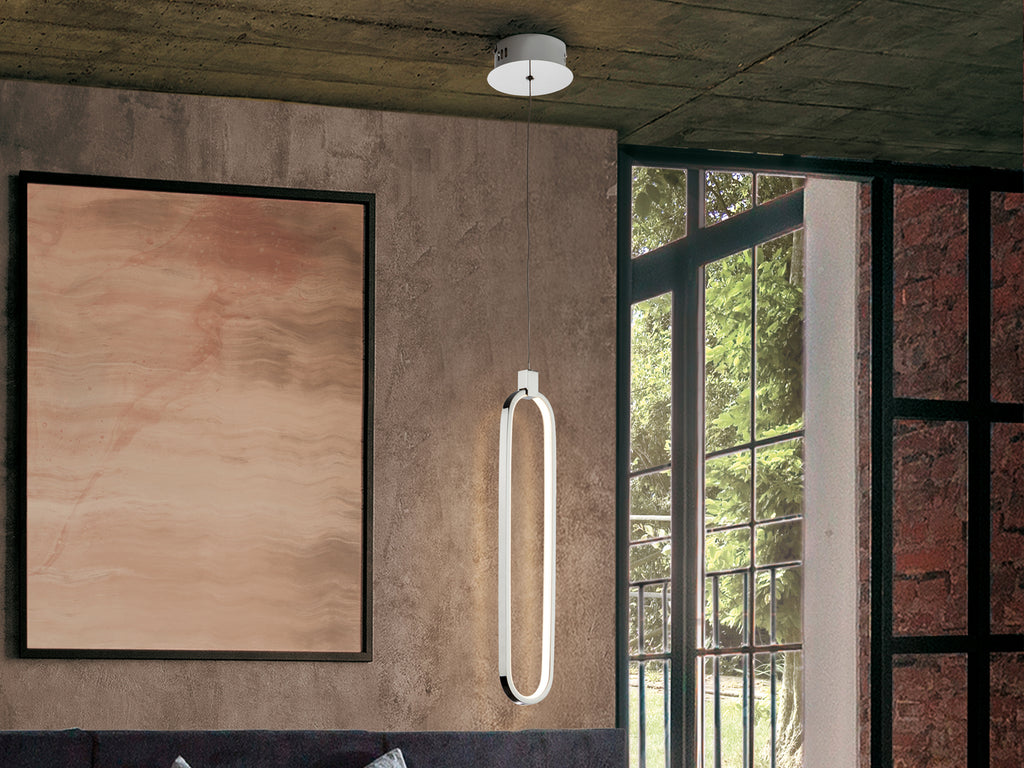 Lámpara de techo Colette Cromado - Schuller - Calidad Premium | luzguru.com