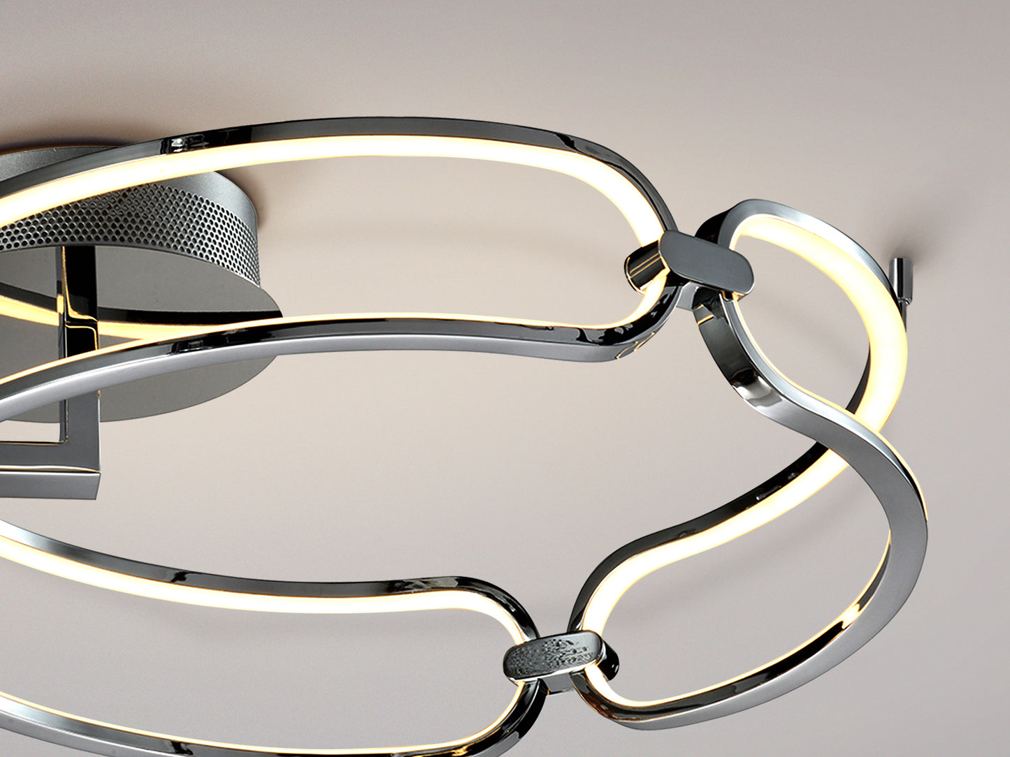 Plafón LED Schuller Colette - Diseño Moderno y Elegante | luzguru.com