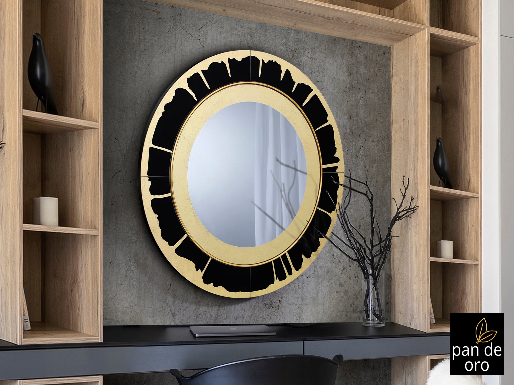 Espejo OCASO - Schuller - Diseño Moderno y Elegante | luzguru.com