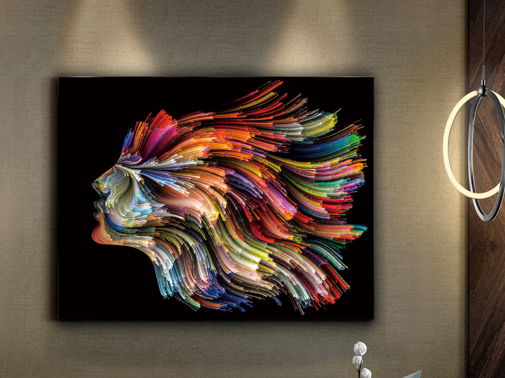 FOTO ·POLYCROMY· 130x100 - Schuller - Decoración de Pared Moderna | luzguru.com