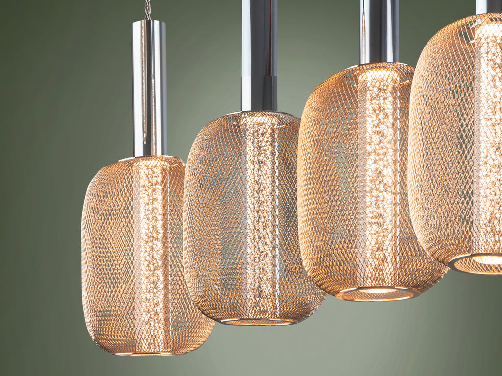 Lámpara Techo LED Schuller Micrón - Diseño Moderno y Elegante | luzguru.com