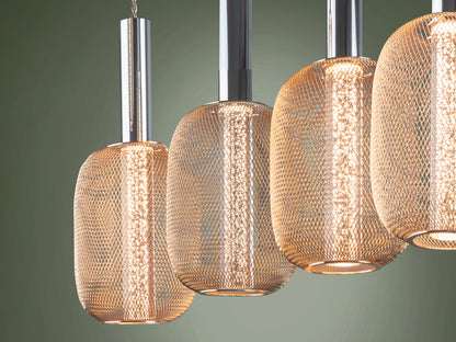 Lámpara Techo LED Schuller Micrón - Diseño Moderno y Elegante | luzguru.com