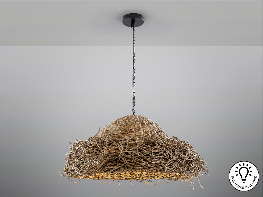 Lámpara Colgante Maui - Schuller - Diseño y Calidad | luzguru.com