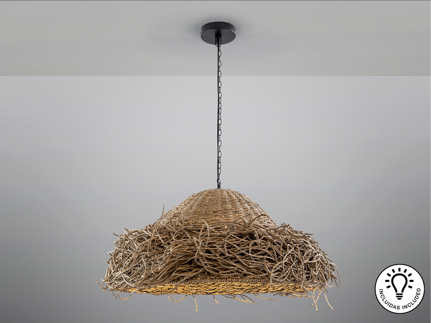 Lámpara Colgante Maui - Schuller - Diseño y Calidad | luzguru.com