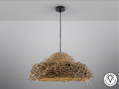 Lámpara Colgante Maui - Schuller - Diseño y Calidad | luzguru.com