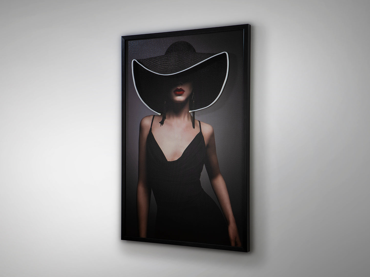 Cuadro Luz LED Pamela - Schuller - Diseño Moderno | luzguru.com