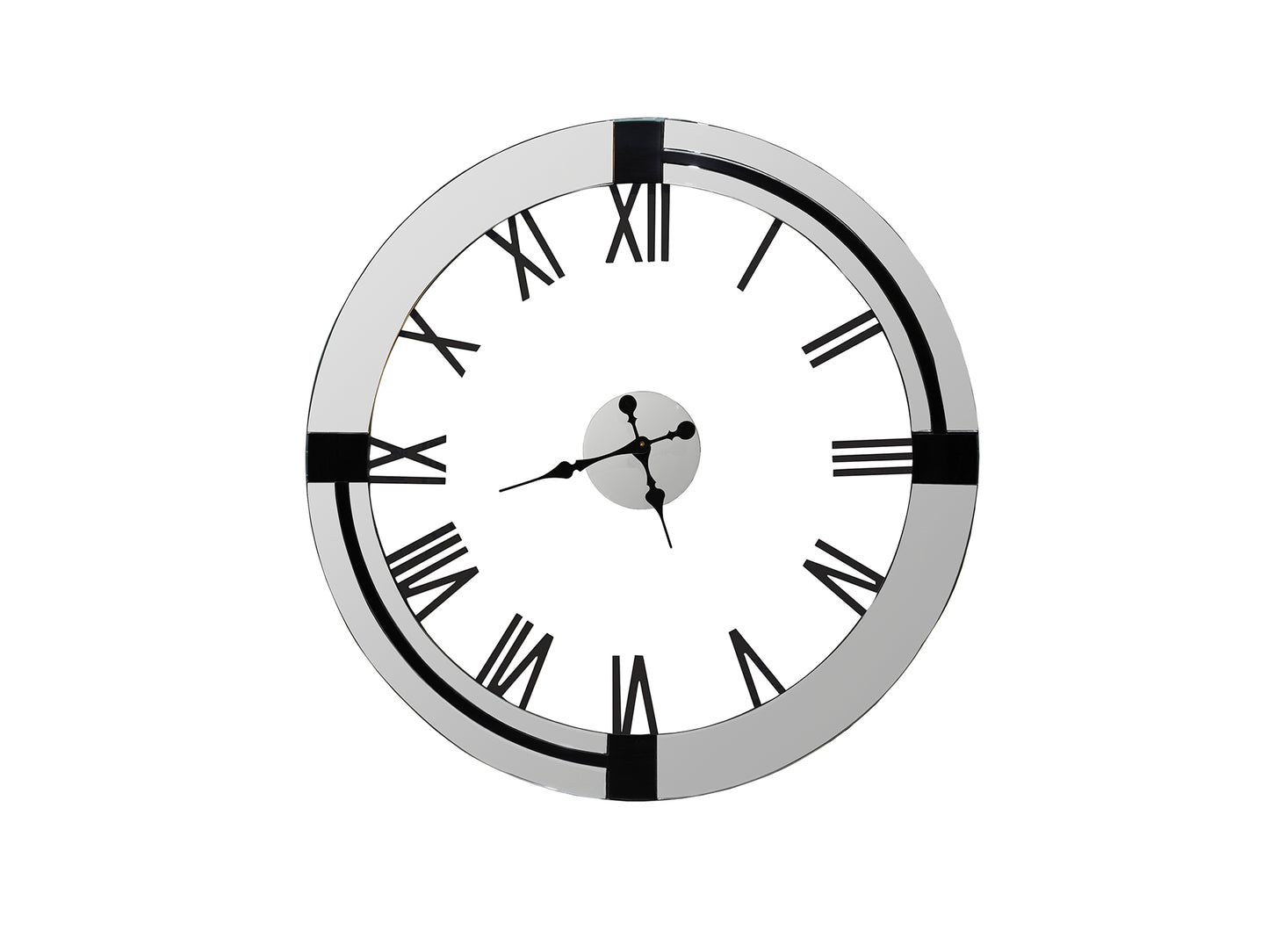 Reloj Pared Moderno Espejo - Schuller Kairos | luzguru.com