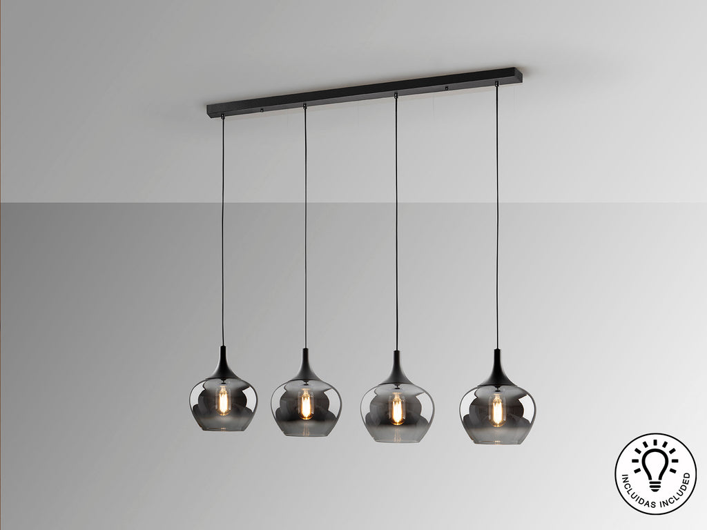 Lámpara de Techo Moderna Opaz - Schuller -  luzguru.com