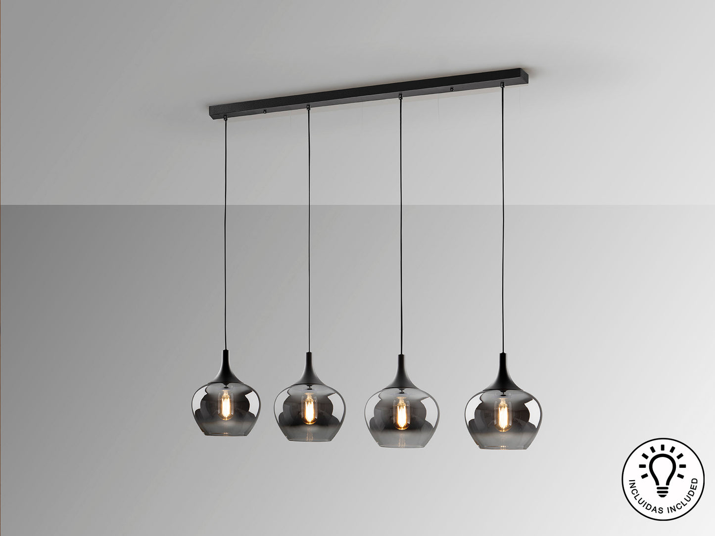 Lámpara de Techo Moderna Opaz - Schuller -  luzguru.com