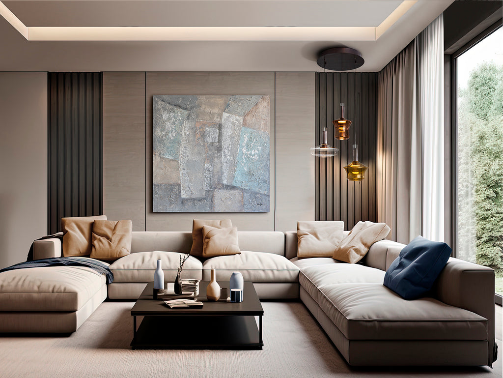 Lámpara de Techo LED Scarlet - Schuller - Diseño Moderno | luzguru.com