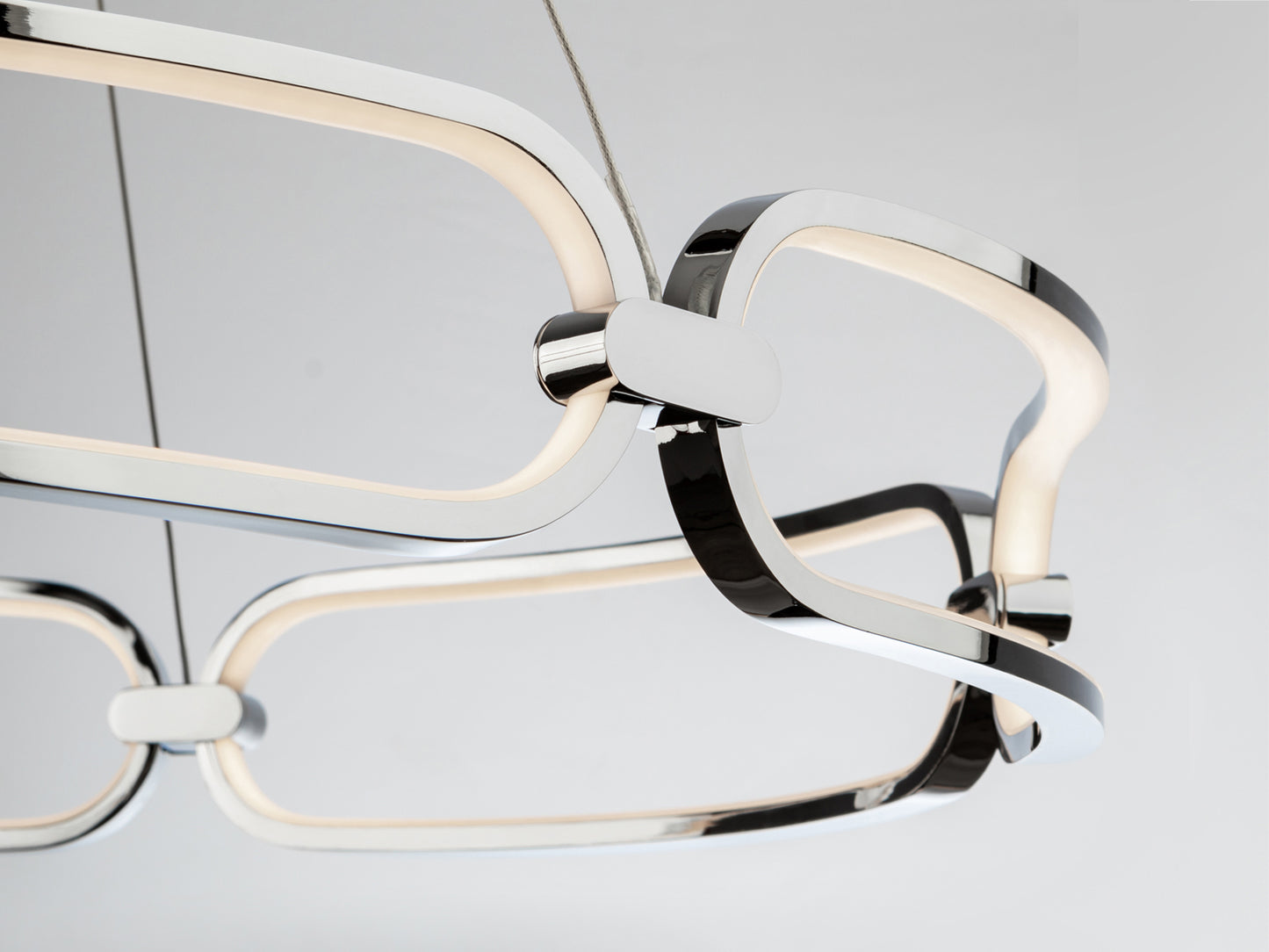 Lámpara de Techo Colette Cromado - Schuller - Iluminación Moderna | luzguru.com