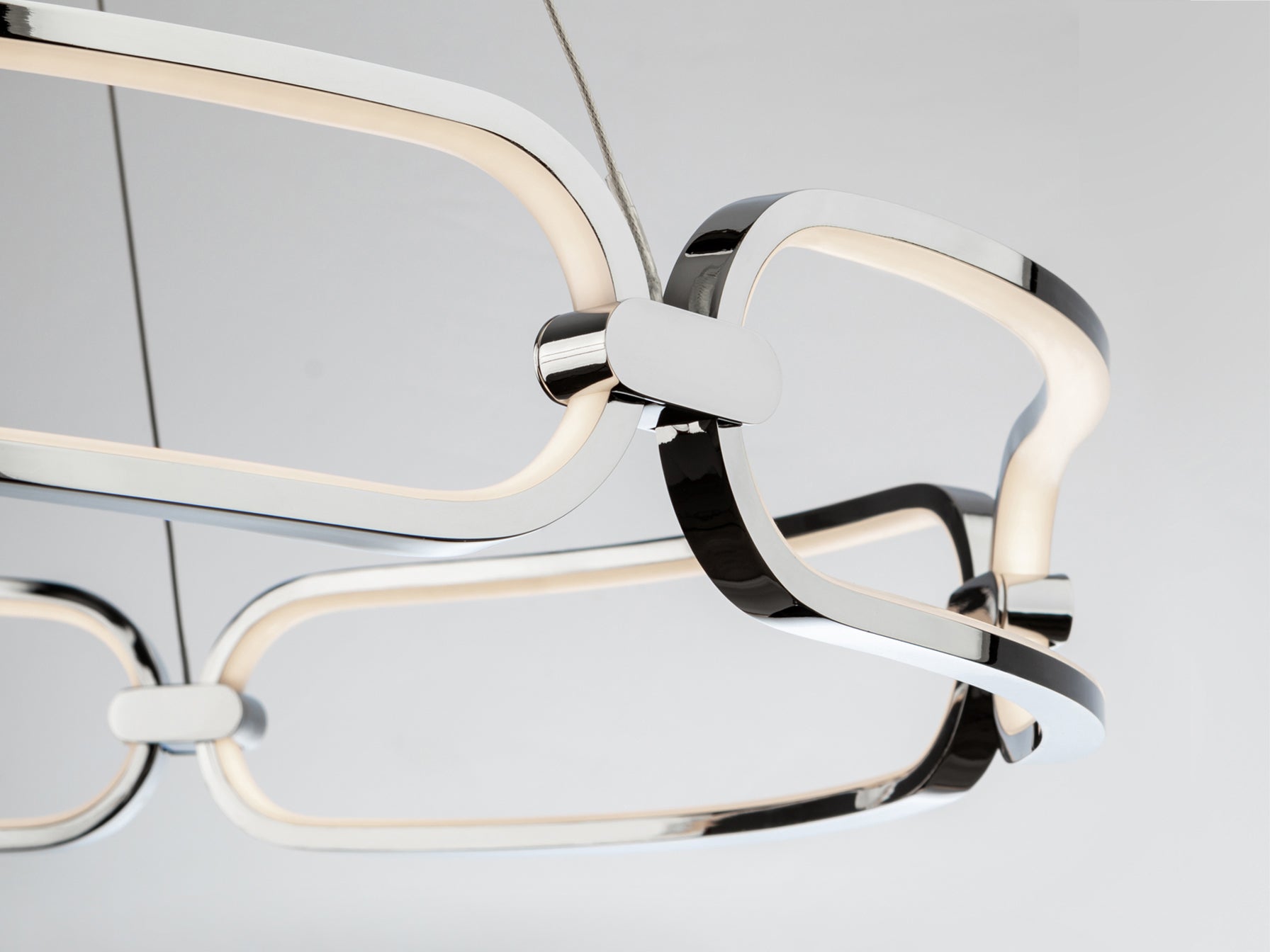 Lámpara de Techo Colette Cromado - Schuller - Iluminación Moderna | luzguru.com