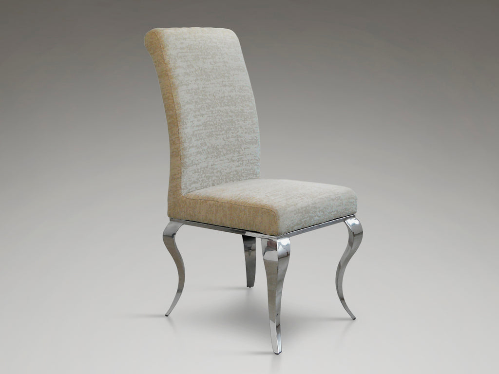 Silla Barroque Beige - Schuller - Diseño y Calidad | luzguru.com