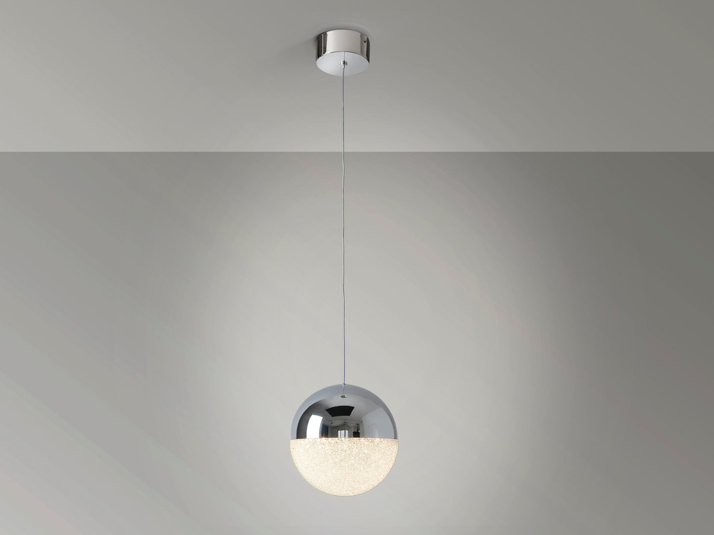 Lámpara LED Schuller Sphere - Diseño Moderno y Elegante | luzguru.com