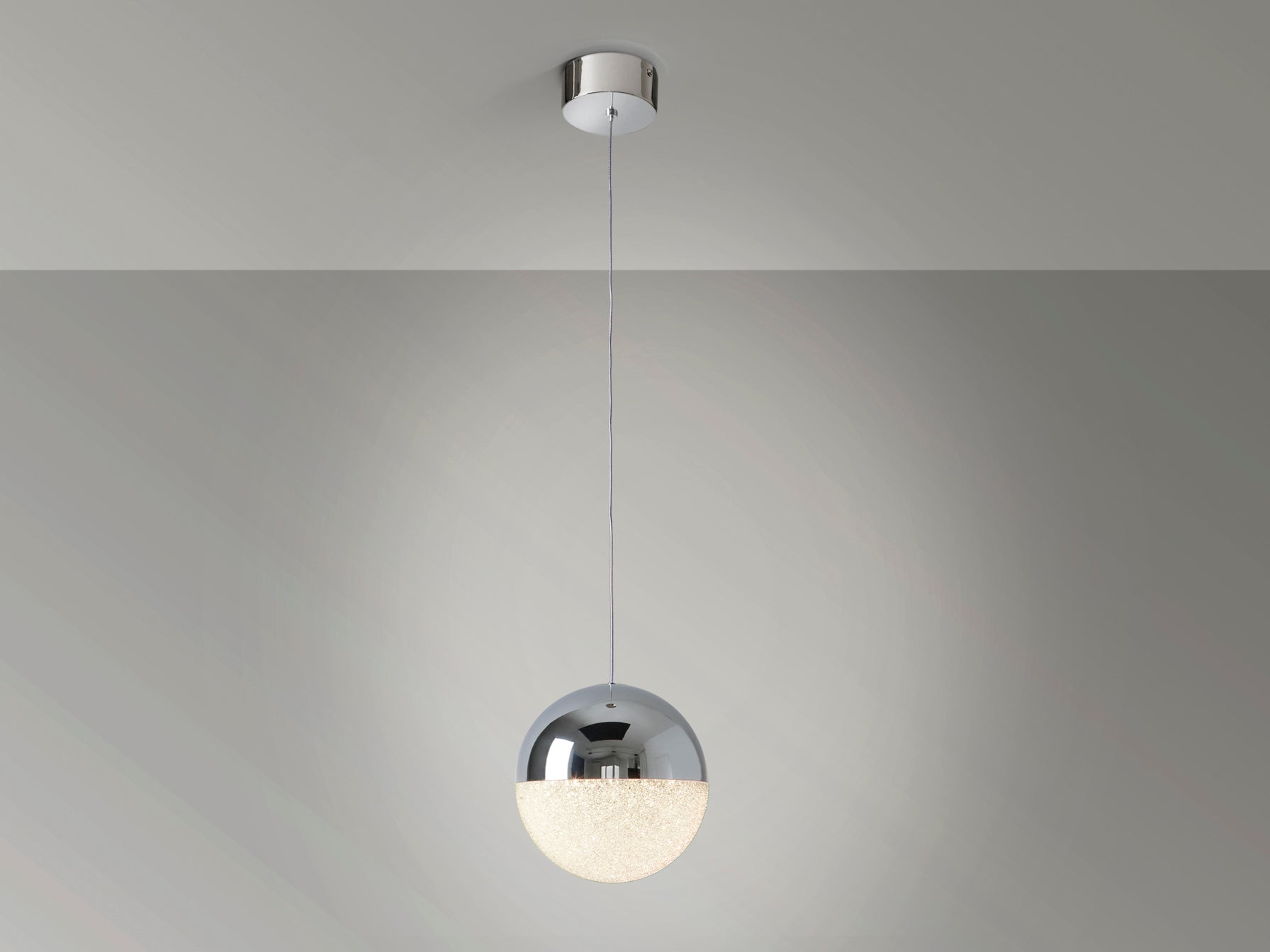 Lámpara LED Schuller Sphere - Diseño Moderno y Elegante | luzguru.com
