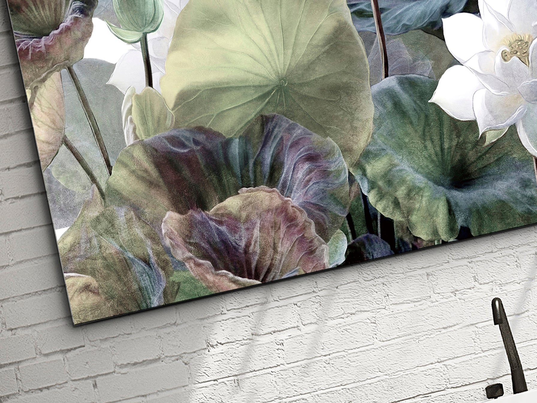 Fotografía Impresa Nenufares Schuller 150x100 - luzguru.com