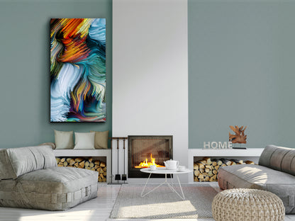 Fotografía Impresa Simbiosis 150x80cm - Schuller - Calidad Premium | luzguru.com