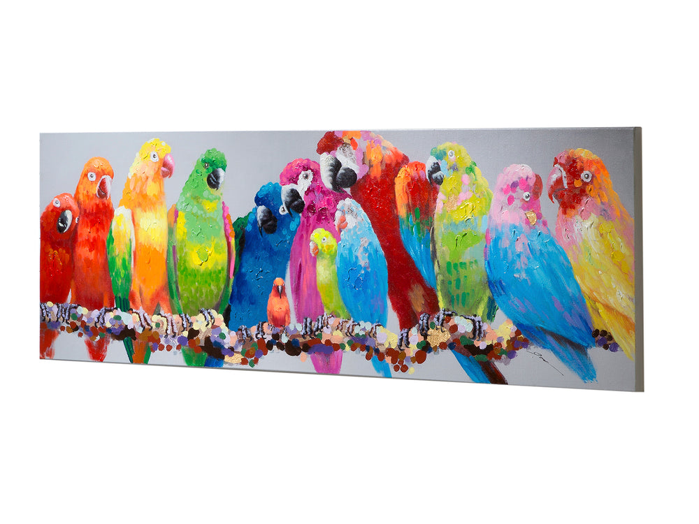 Cuadro Acrílico Tropic 180x60 Schuller