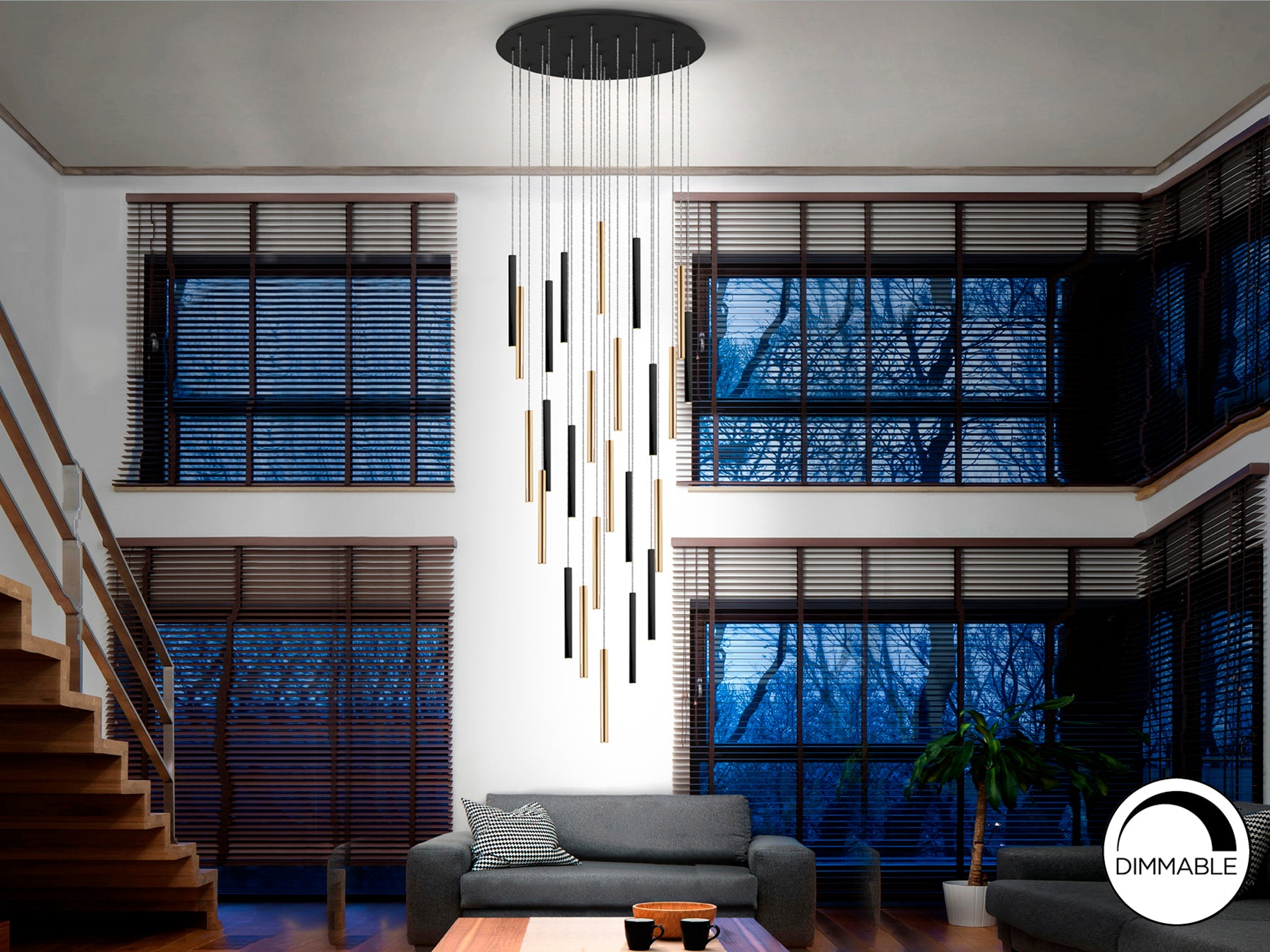 Lámpara Techo Schuller Varas - Diseño Moderno y Elegante | luzguru.com