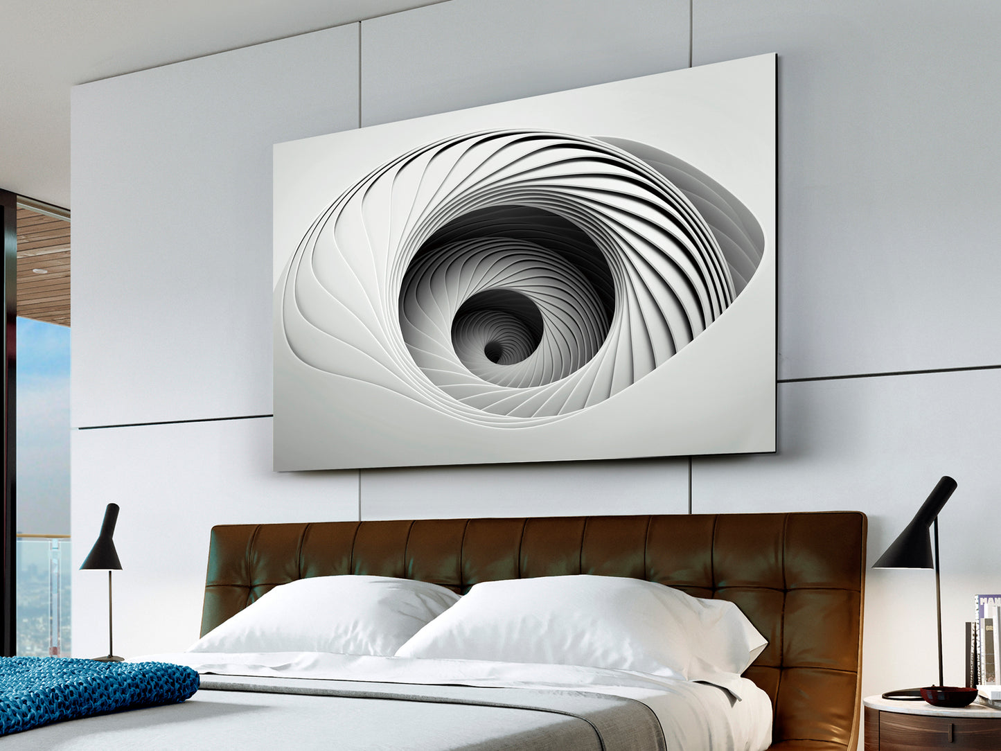 Fotografía Impresa Morphia 150x100 - Schuller - luzguru.com