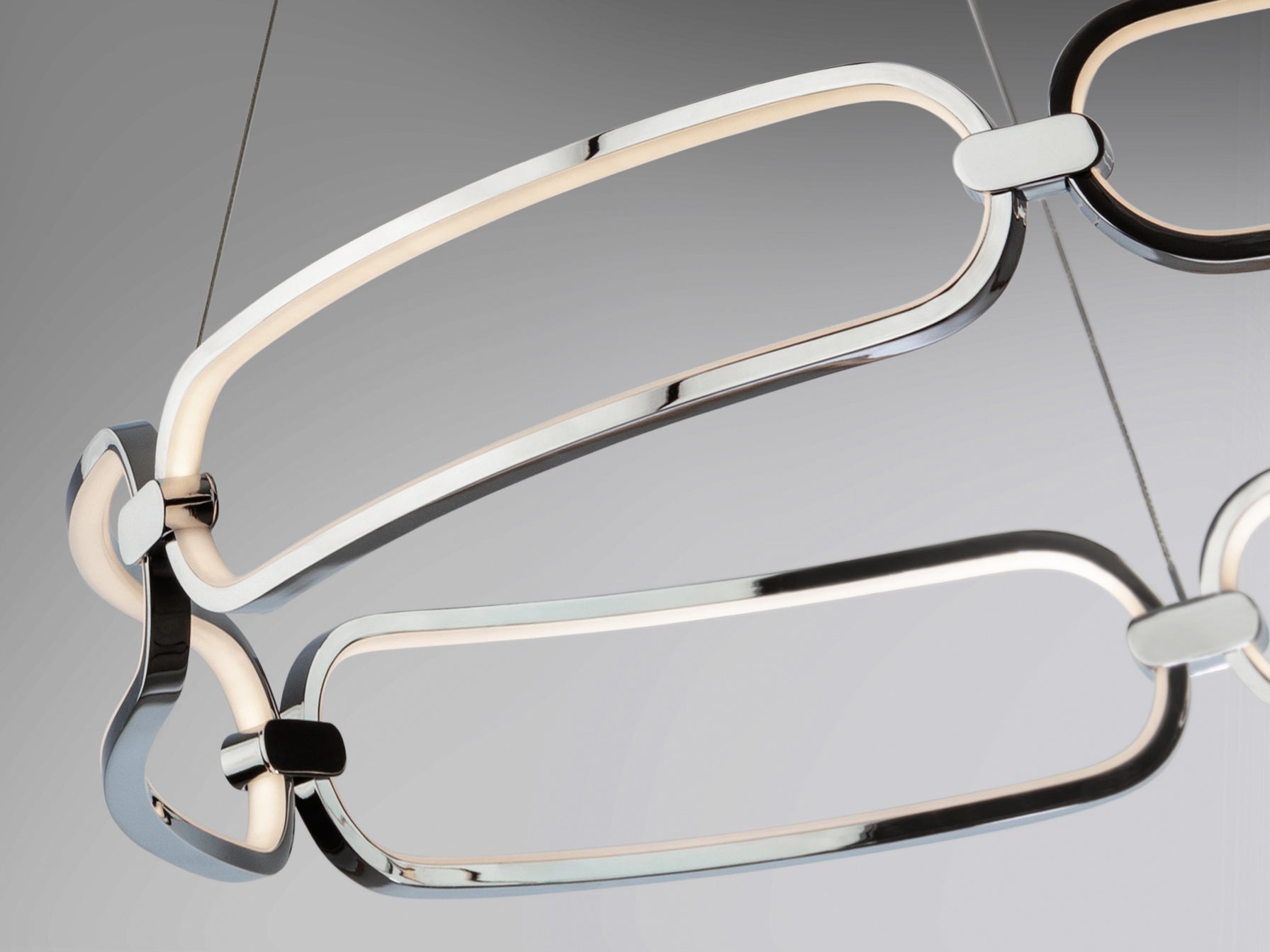 Lámpara LED Colette Ø80cm - Schuller - Diseño Moderno | luzguru.com