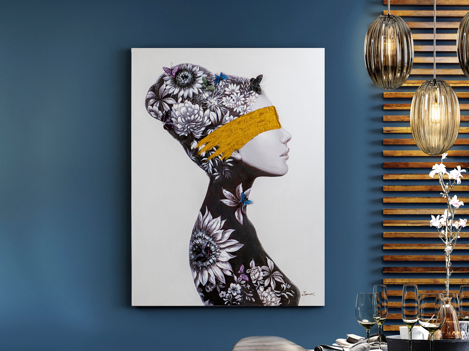 Cuadro Acrílico 90x120cm - Schuller - Calidad Premium | luzguru.com