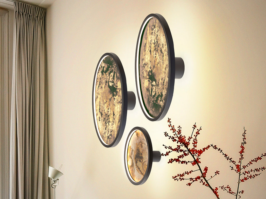 Aplique Plafón LED Schuller Stone - Iluminación Moderna | luzguru.com