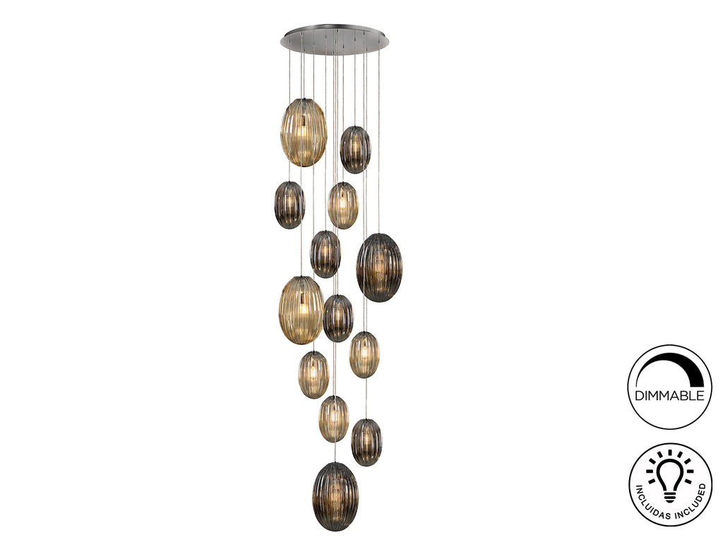 Lámpara Techo Ovila - Schuller - Iluminación Moderna | luzguru.com