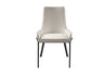 Schuller 9357841 - Silla Diane Negra y Blanca - luzguru.com