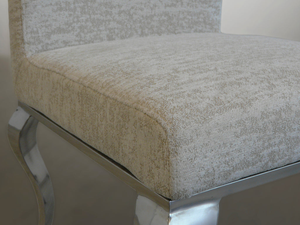 Silla Barroque Beige - Schuller - Diseño y Calidad | luzguru.com